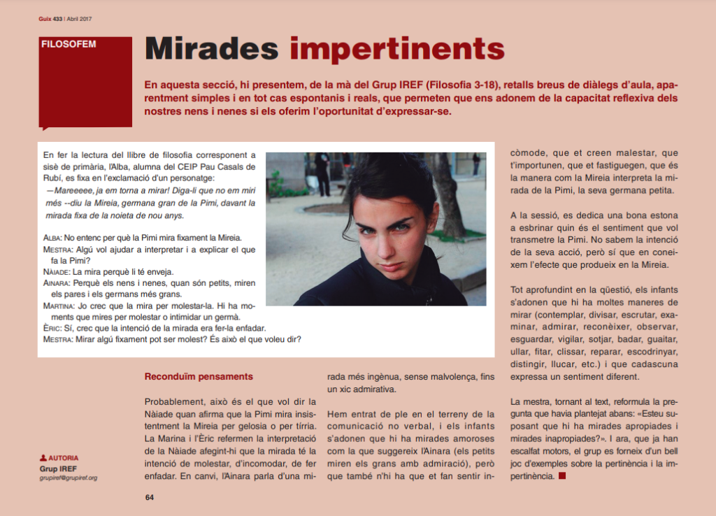 Mirades 1